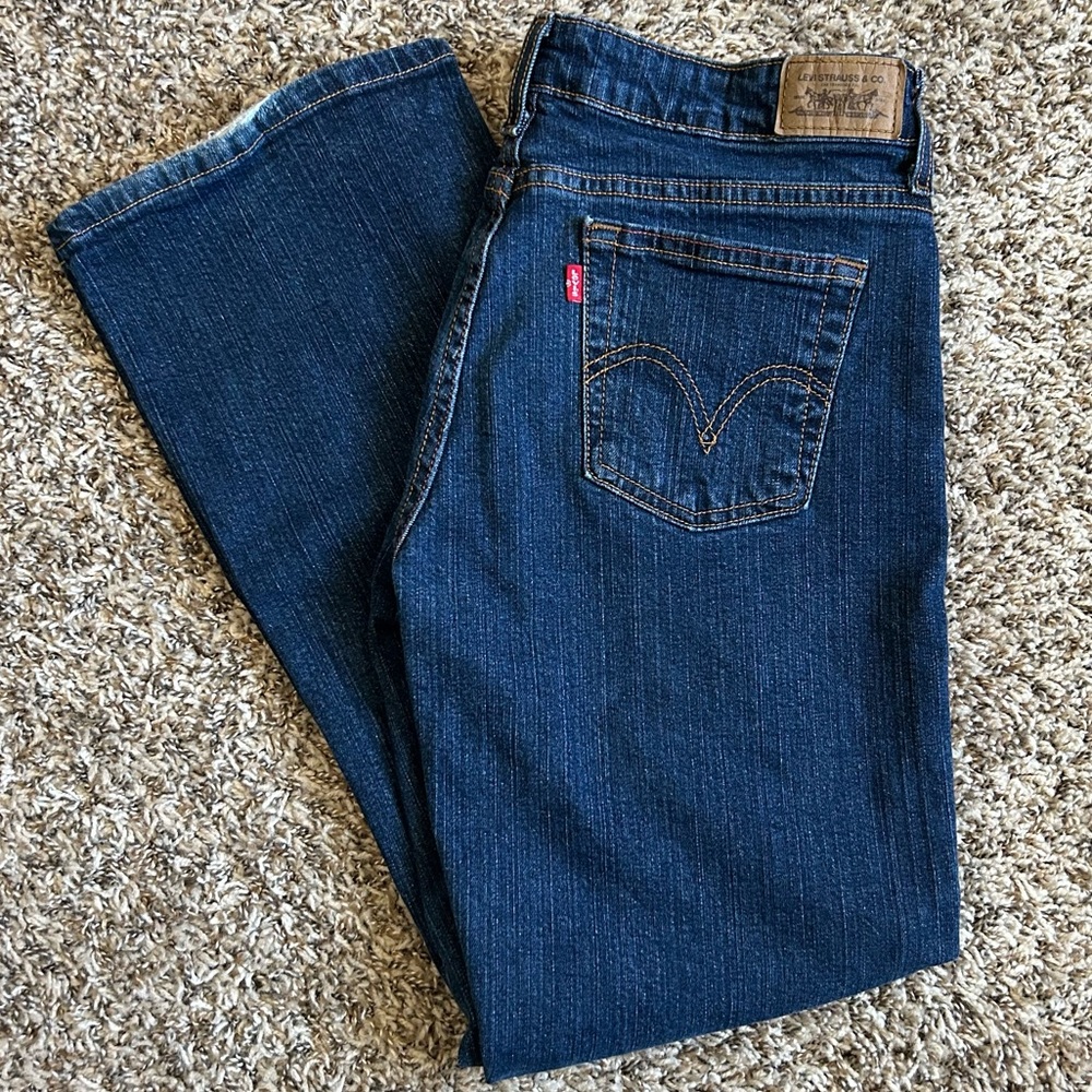Levi’s 515 Bootcut Jeans